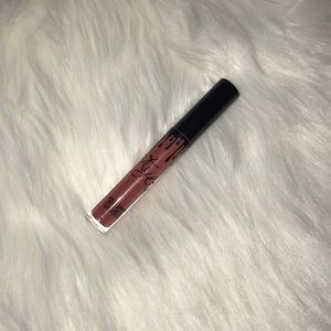 Kylie Cosmetics Dazzle Velvet Liquid Lipstick